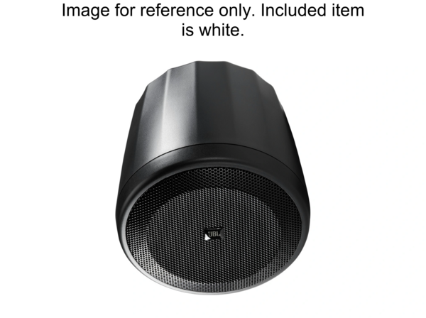 C62P-WH 2.5" ULTRA-COMPACT SATELLITE PENDANT SPEAKER